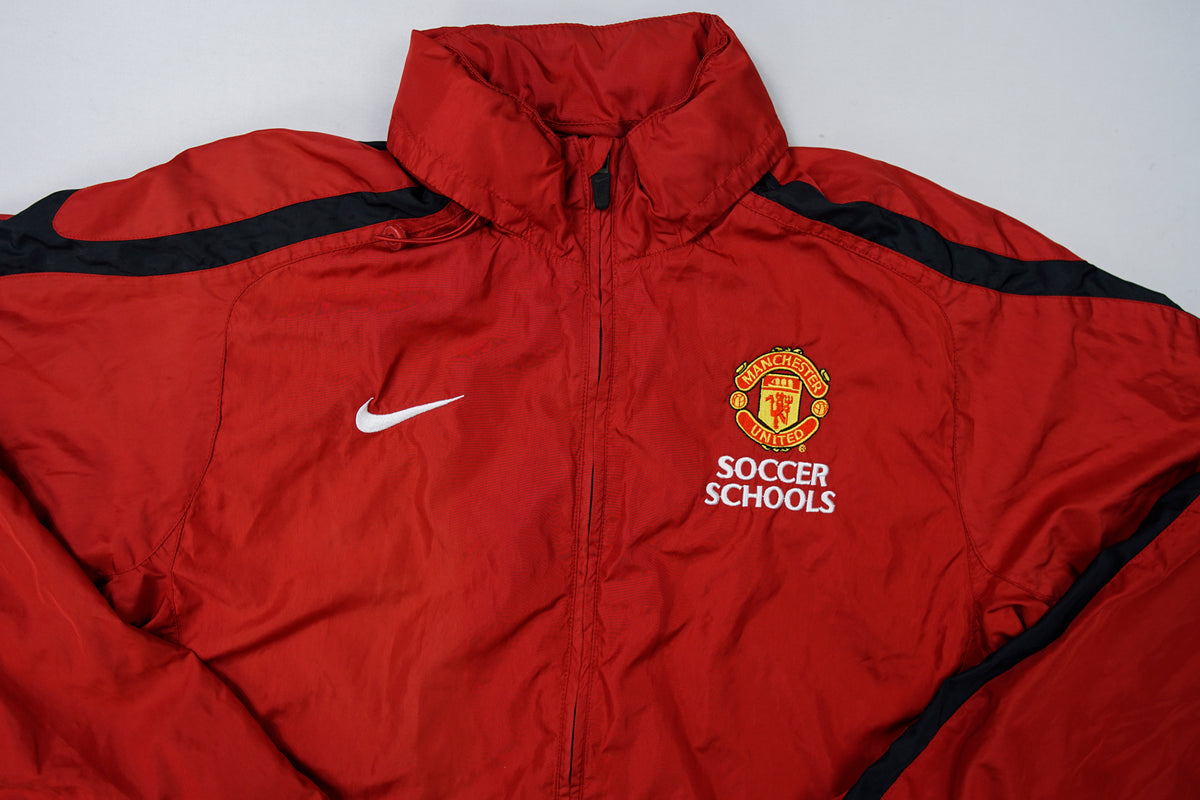Nike Manchester United Trackjacket | L