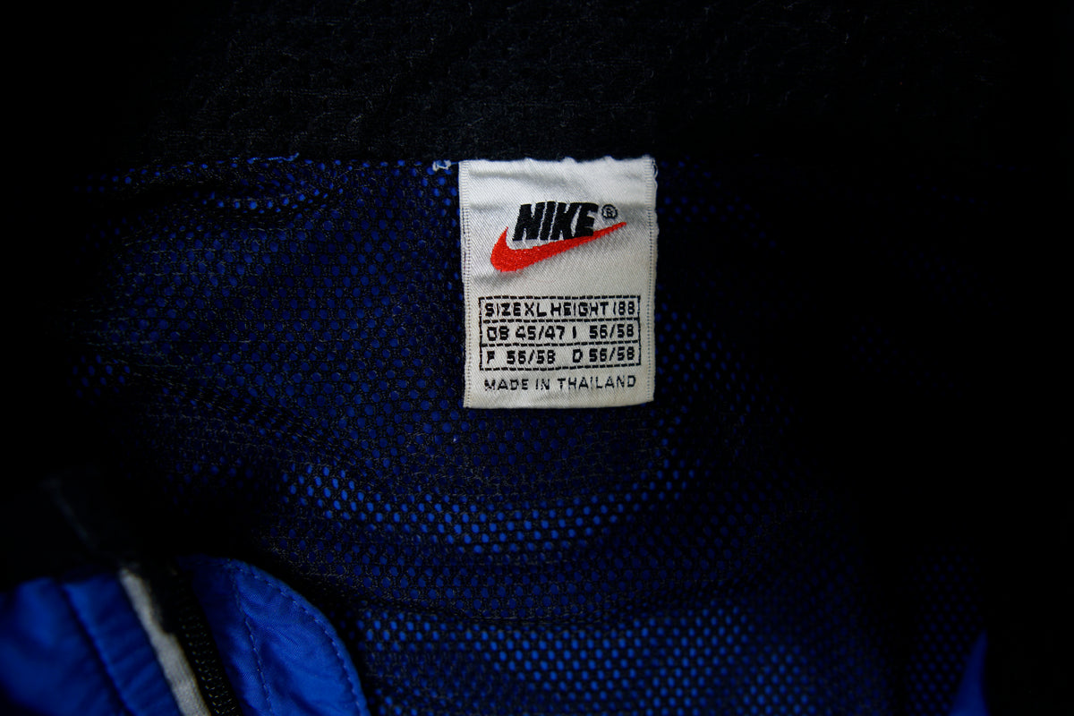 Vintage Nike Trackjacket | XL