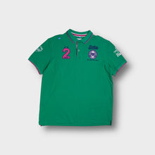 Load image into Gallery viewer, Hit it Hard Golf Poloshirt| XXL