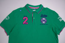Load image into Gallery viewer, Hit it Hard Golf Poloshirt| XXL