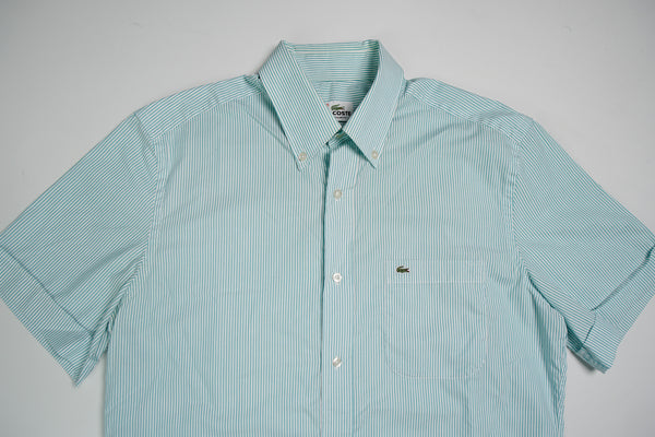 Vintage Lacoste Hemd | M