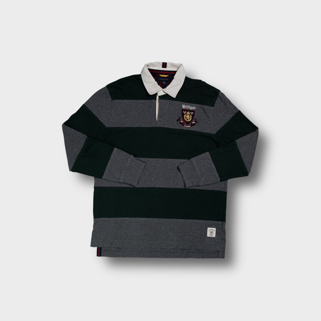Tommy Hilfiger Polosweater | L