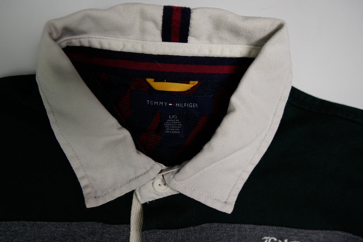 Tommy Hilfiger Polosweater | L