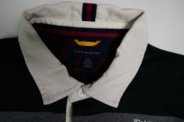 Tommy Hilfiger Polosweater | L