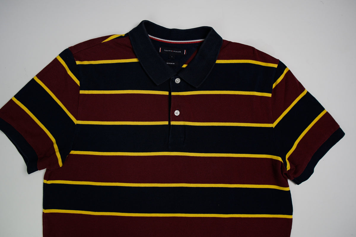 Tommy Hilfiger Poloshirt | L