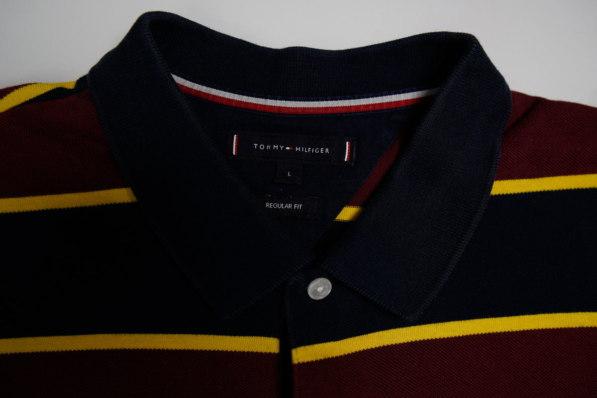 Tommy Hilfiger Poloshirt | L