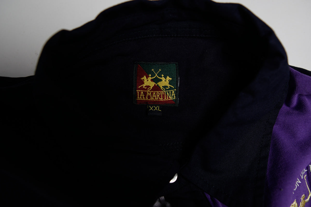 Vintage La Martina Polopullover | XL
