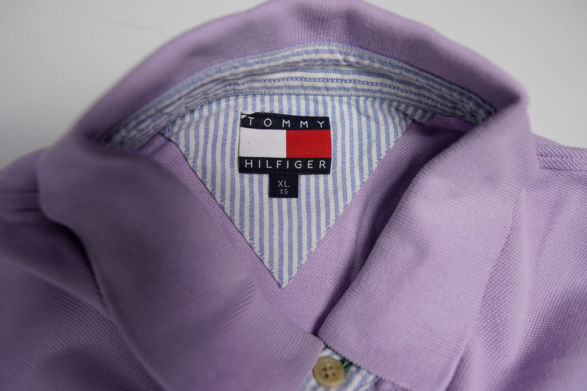 Vintage Tommy Hilfiger Poloshirt | XL