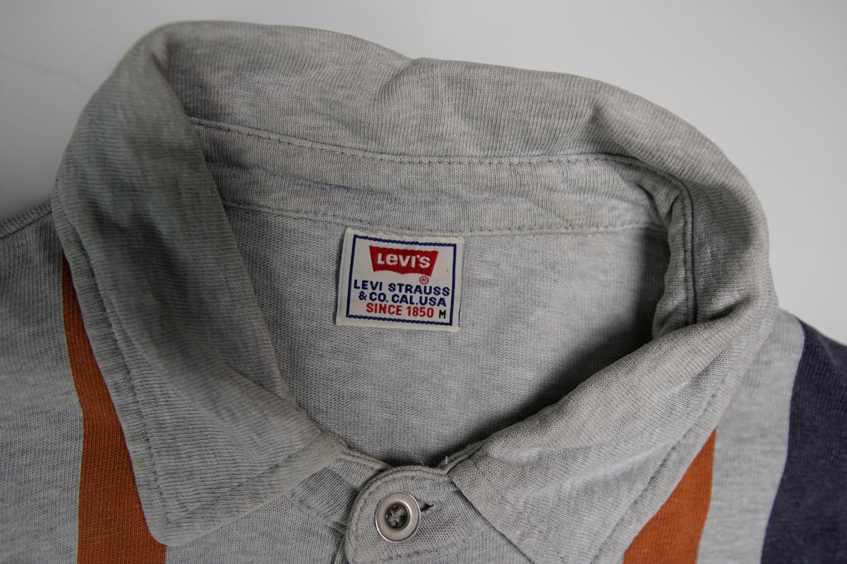 Vintage Levi's Poloshirt | M