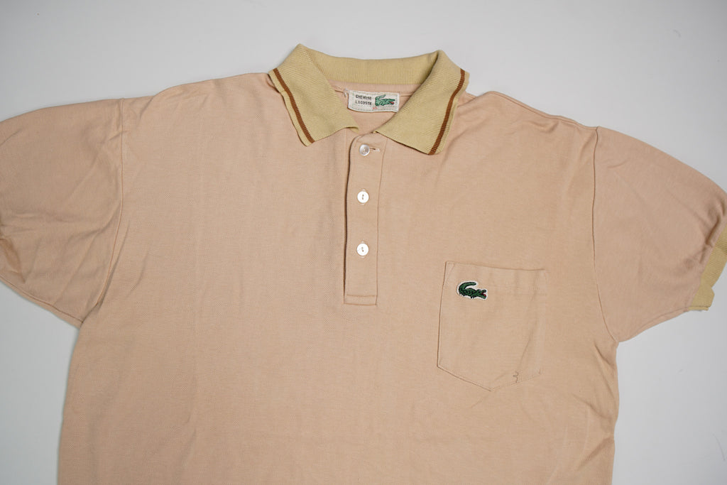 Vintage Lacoste Poloshirt | L