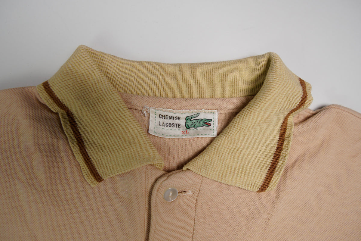 Vintage Lacoste Poloshirt | L
