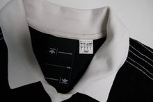 Load image into Gallery viewer, Adidas Alexander Wang Velour Poloshirt | L