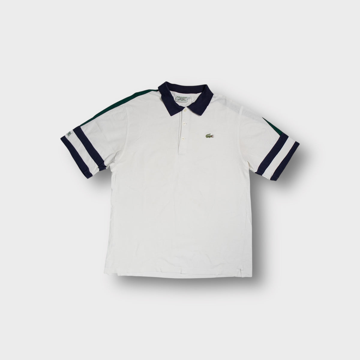 Vintage Lacoste Poloshirt | L