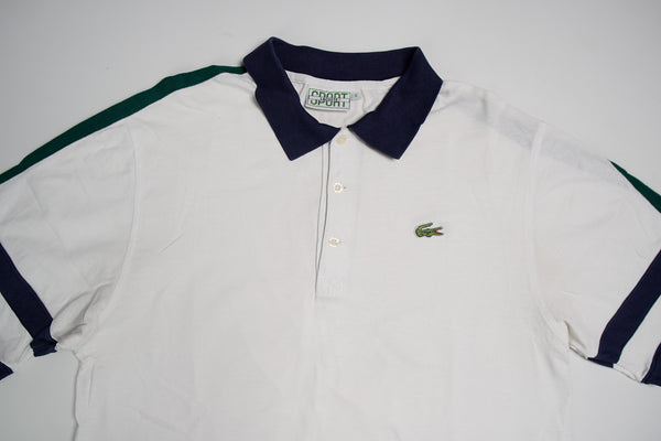 Vintage Lacoste Poloshirt | L