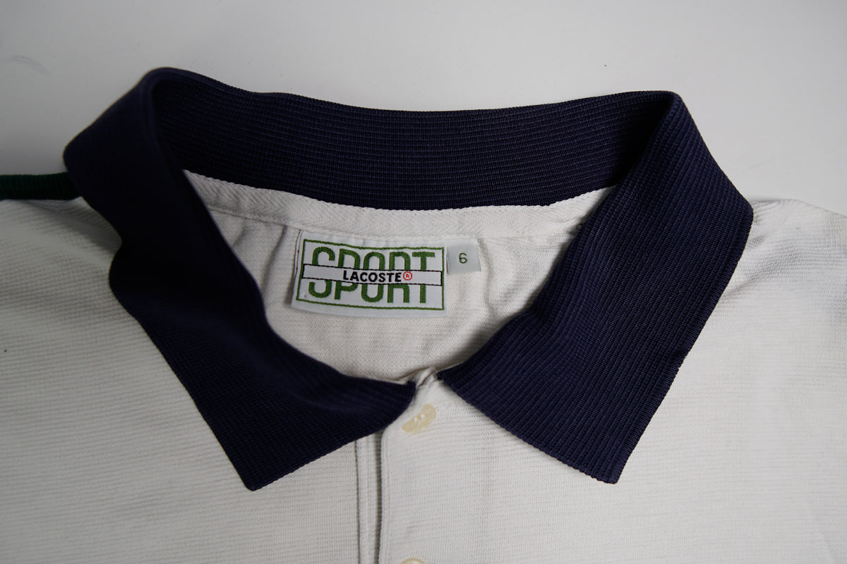 Vintage Lacoste Poloshirt | L
