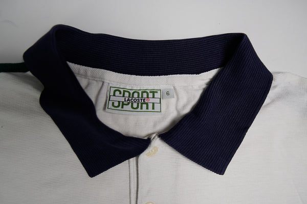 Vintage Lacoste Poloshirt | L