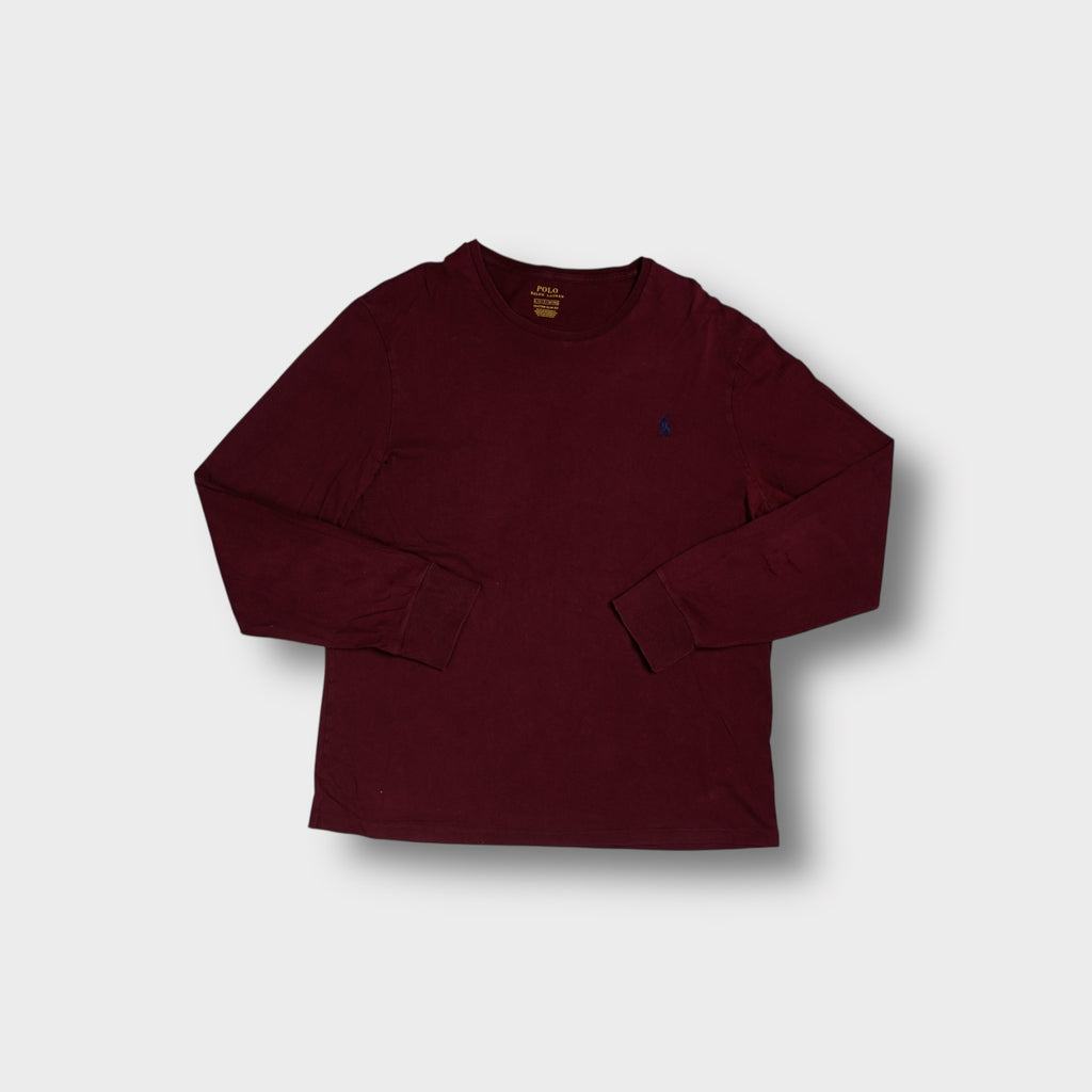 Ralph Lauren Langarmshirt | M