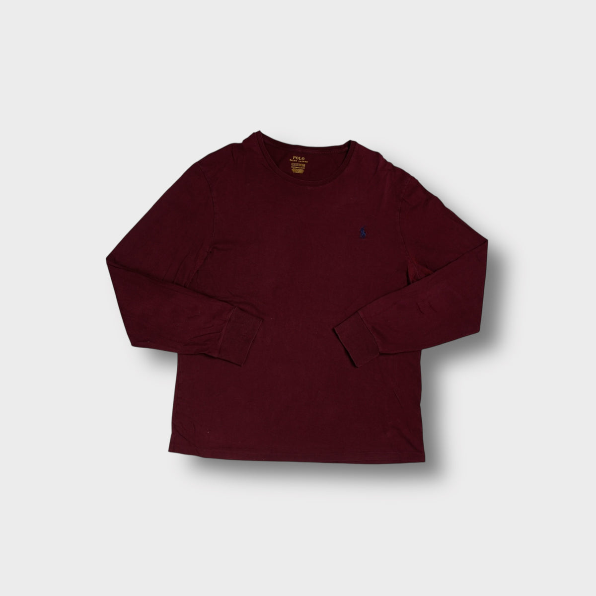 Ralph Lauren Langarmshirt | M