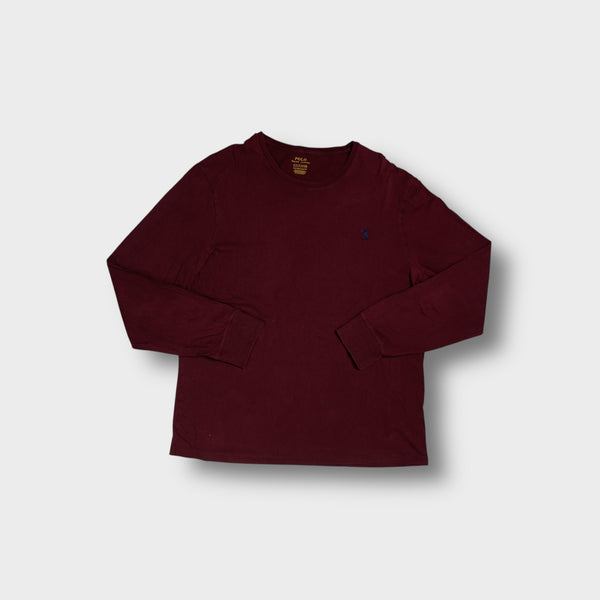 Ralph Lauren Langarmshirt | M
