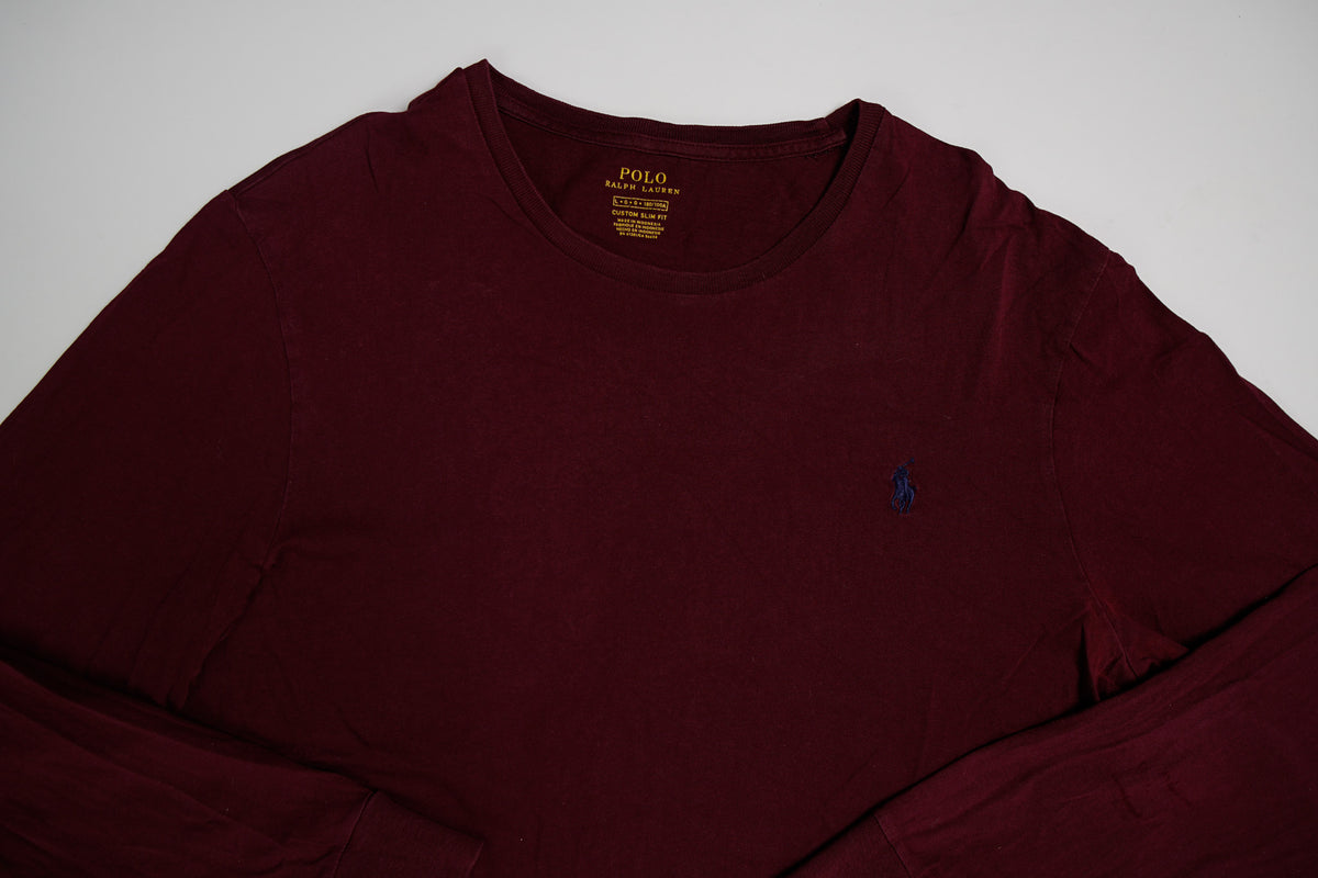 Ralph Lauren Langarmshirt | M