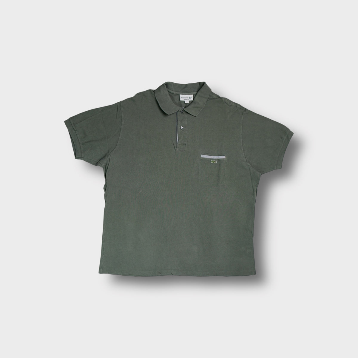 Lacoste Poloshirt | XXL