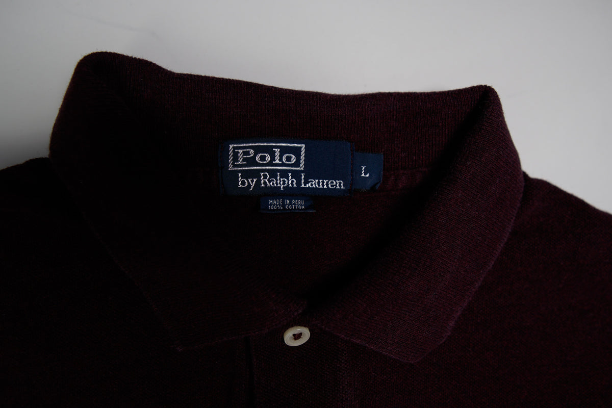 Ralph Lauren Poloshirt | L