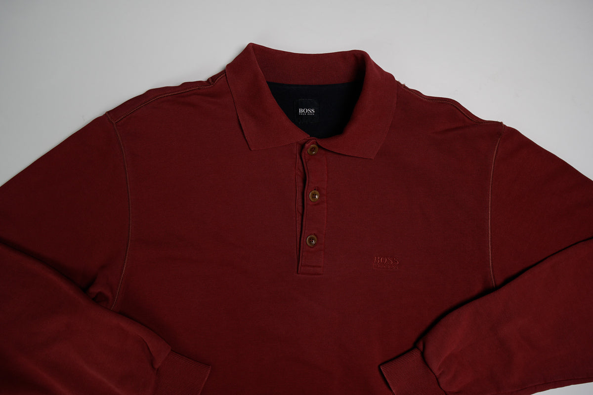Vintage Hugo Boss Poloshirt | M