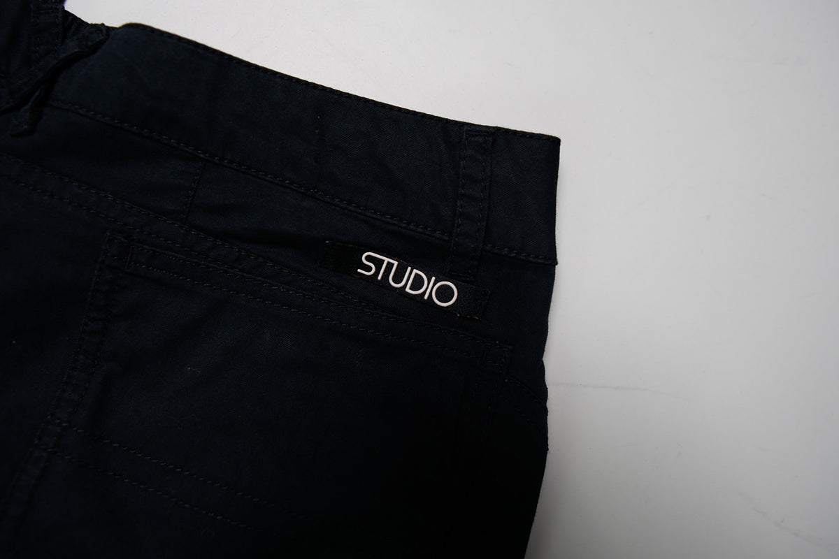 Vintage Nike Studio Trackpants | Wmns S