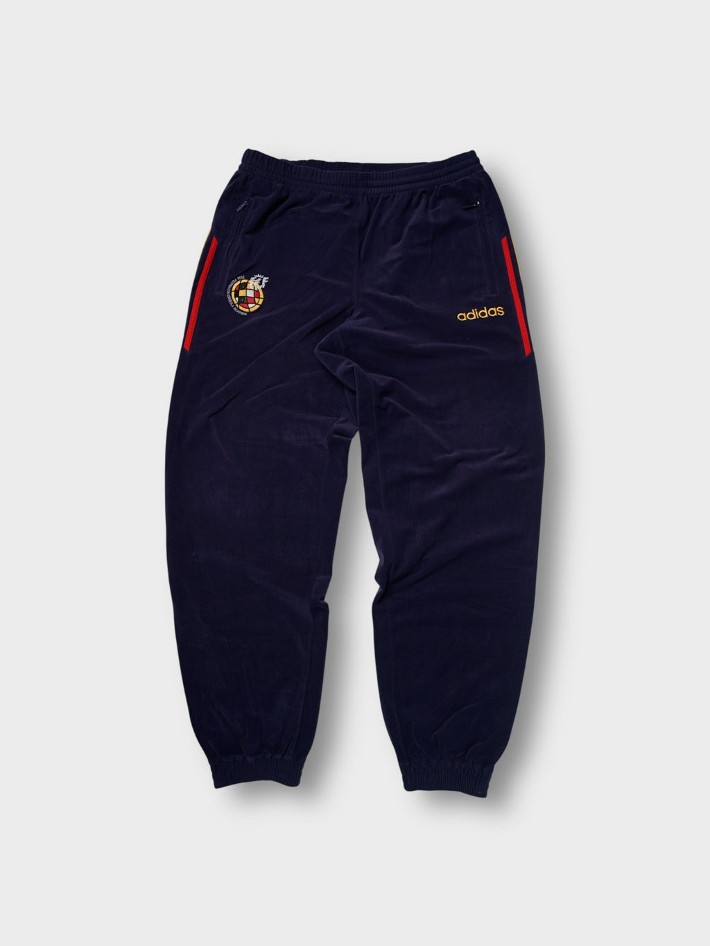 Vintage Adidas Trackpants | L