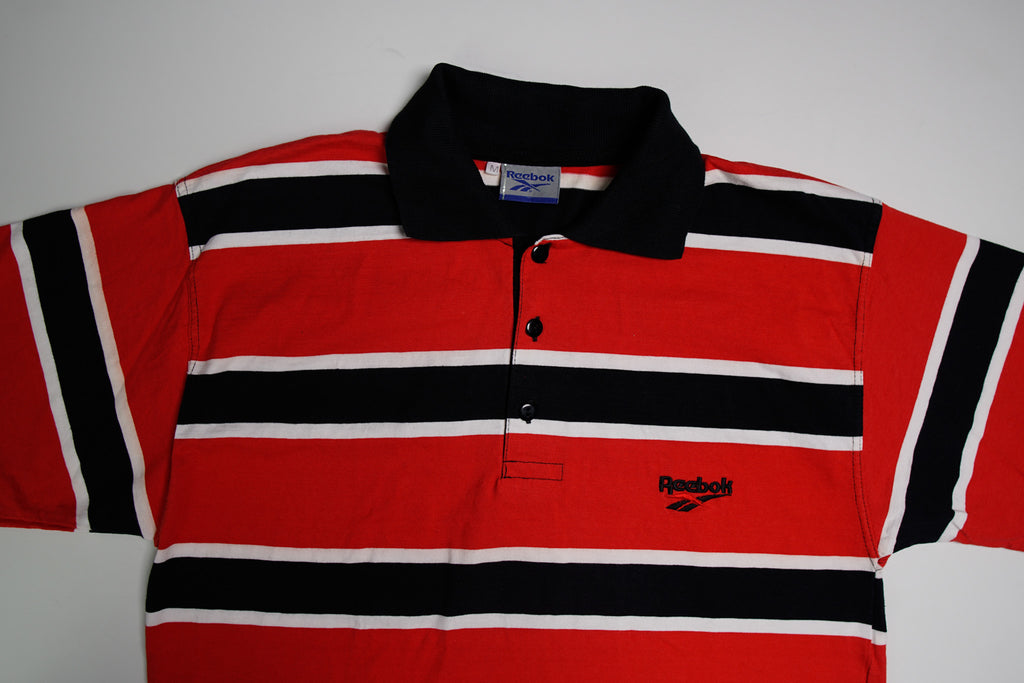 Vintage Reebok Poloshirt | M