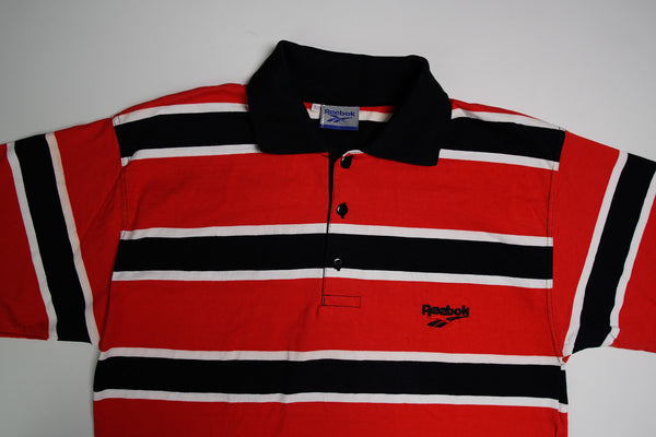 Vintage Reebok Poloshirt | M