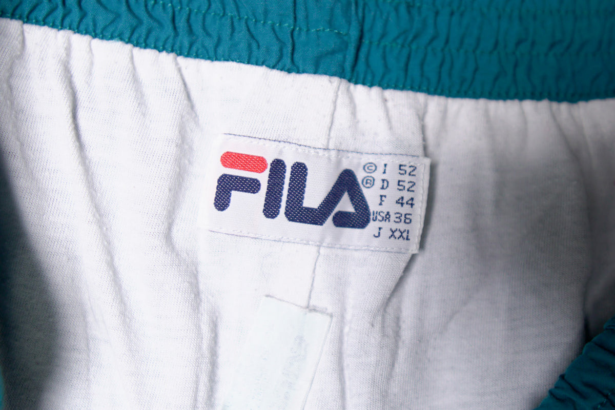Vintage Fila Trackpants | L