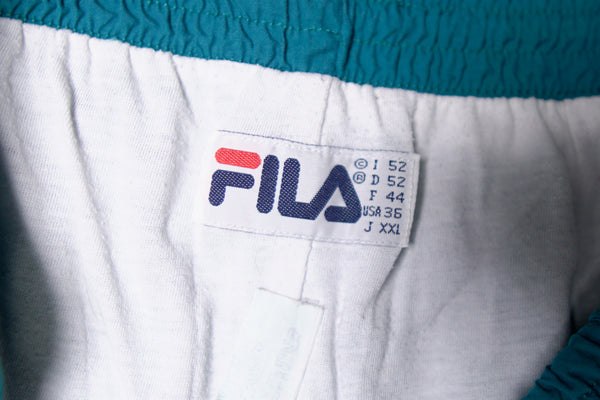 Vintage Fila Trackpants | L
