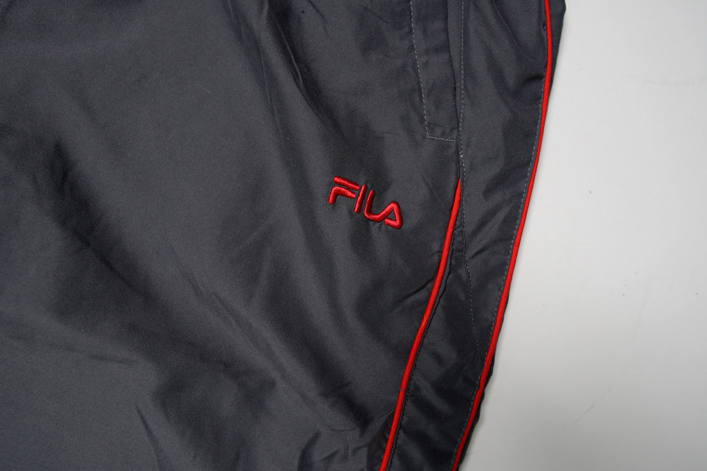 Vintage Fila Trackpants | XL