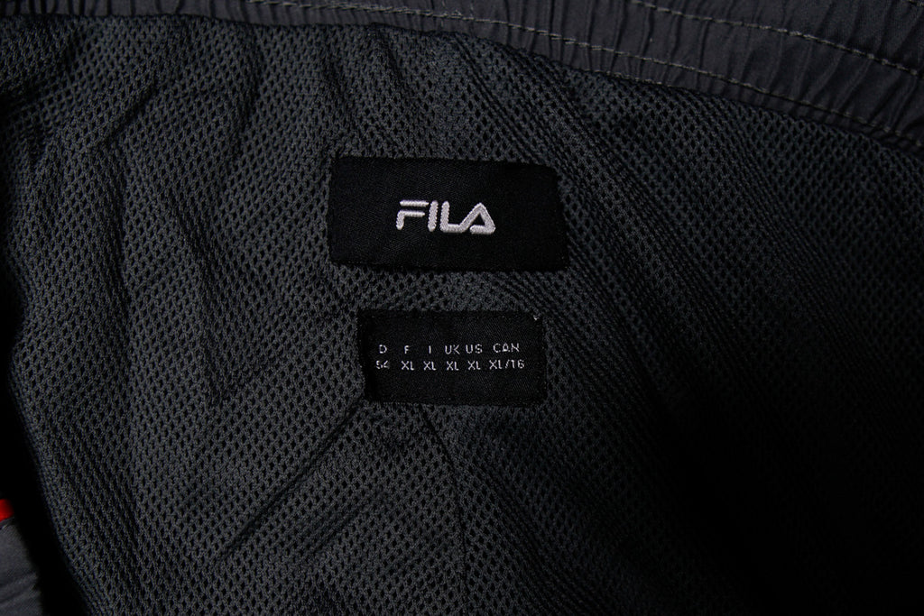 Vintage Fila Trackpants | XL
