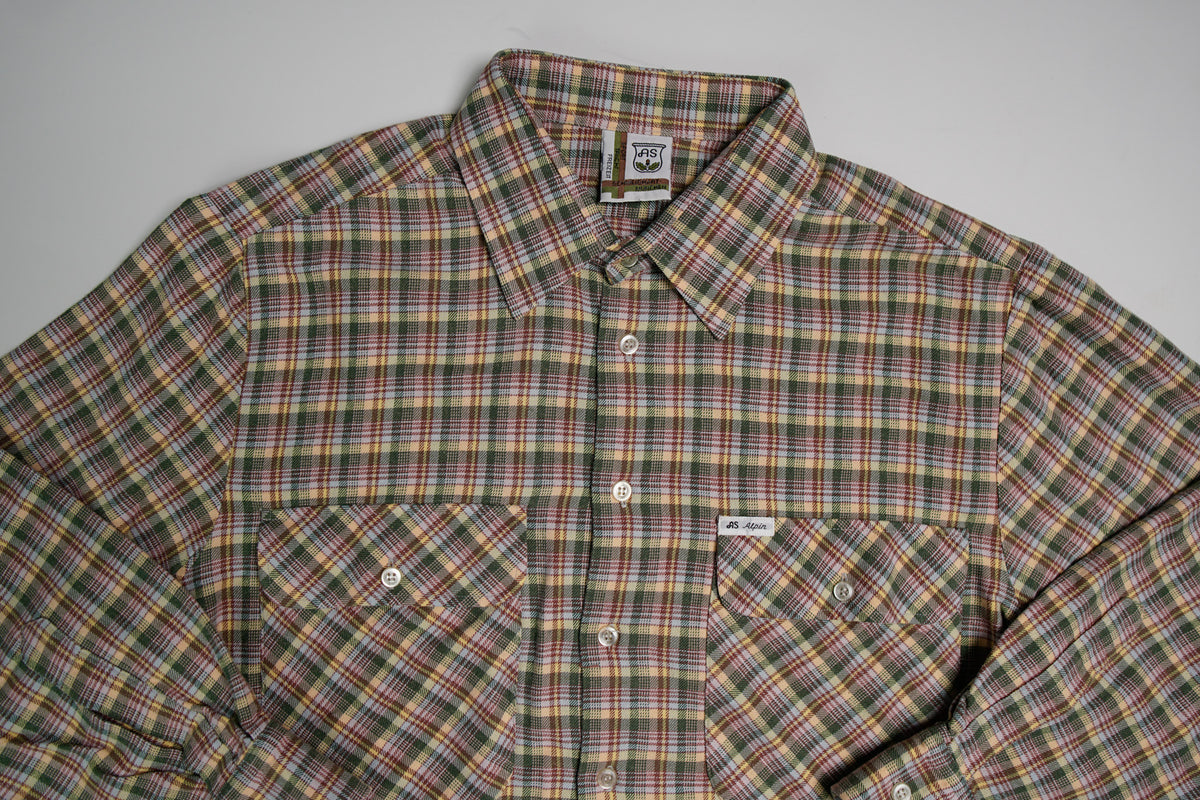 Vintage Hemd | M