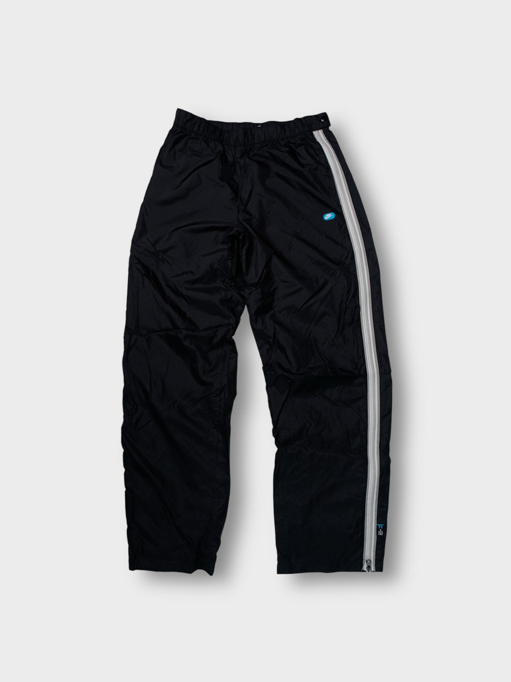Vintage Nike Full Zip Trackpants | Wmns M / Men's S