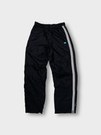 Vintage Nike Full Zip Trackpants | Wmns M / Men's S