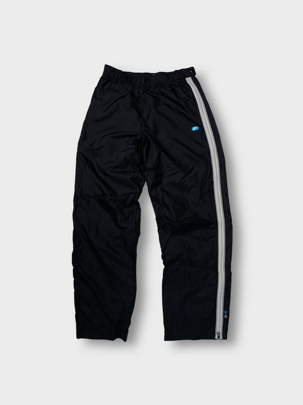 Vintage Nike Full Zip Trackpants | Wmns M / Men's S