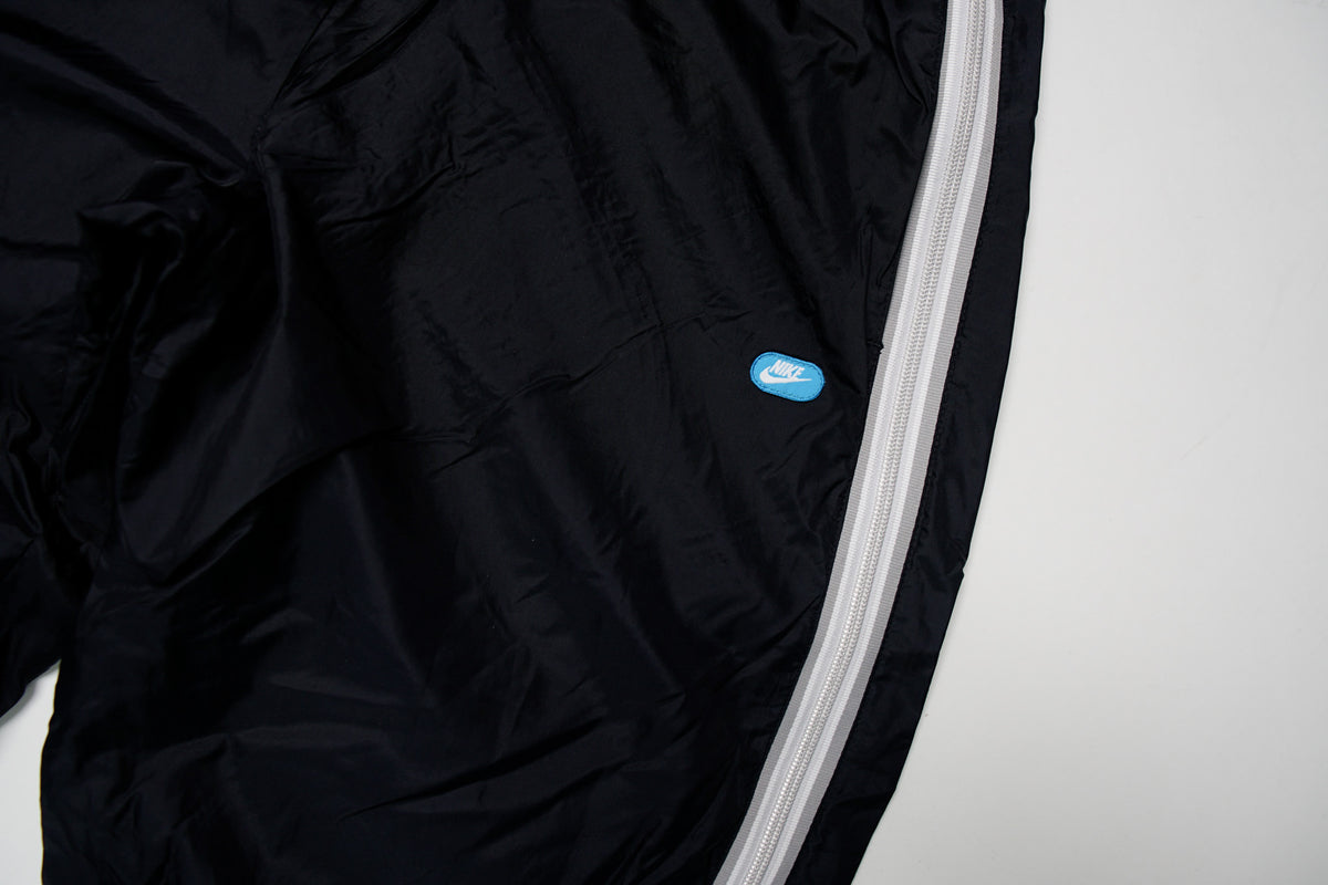 Vintage Nike Full Zip Trackpants | Wmns M / Men's S