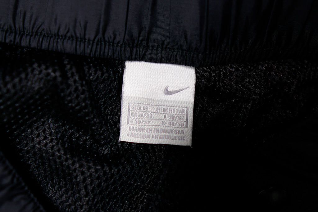 Vintage Nike Full Zip Trackpants | Wmns M / Men's S