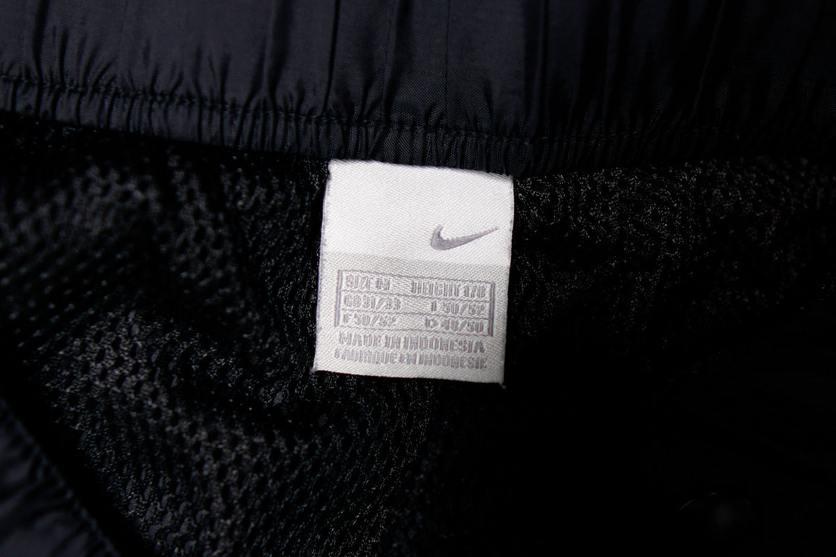 Vintage Nike Full Zip Trackpants | Wmns M / Men's S
