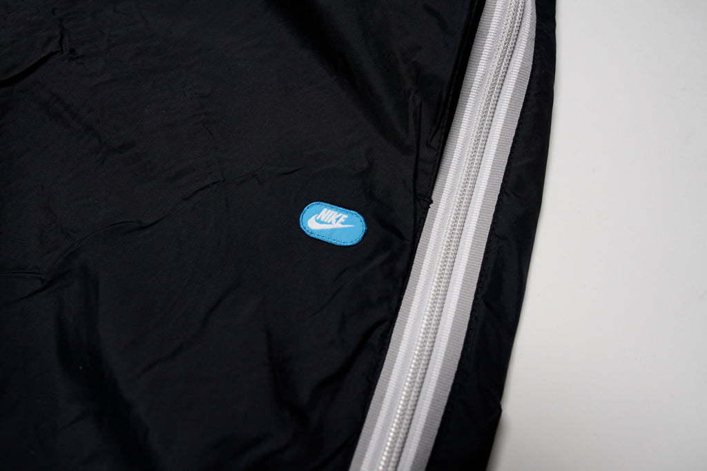 Vintage Nike Full Zip Trackpants | Wmns M / Men's S