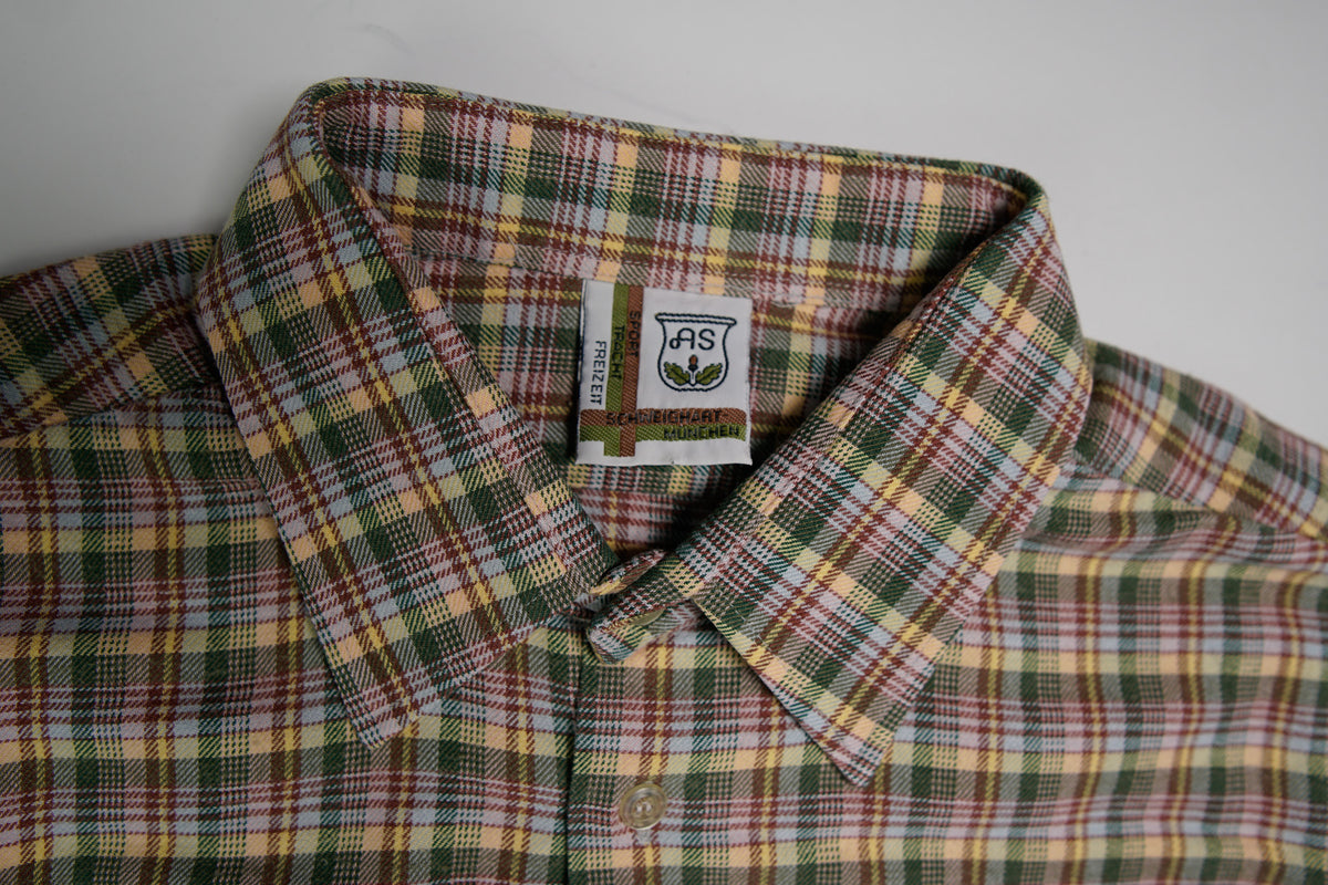 Vintage Hemd | M