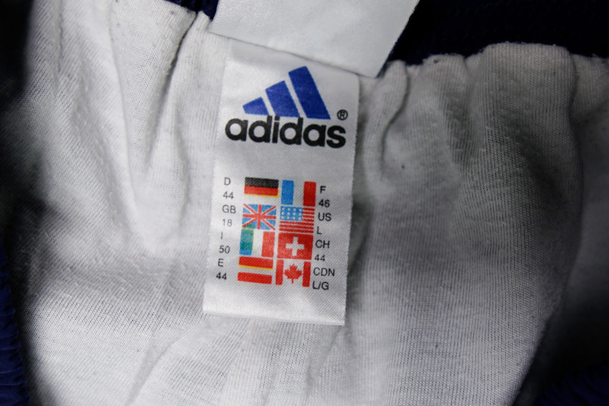 Vintage Adidas Trackpants | Wmns L / Men's M