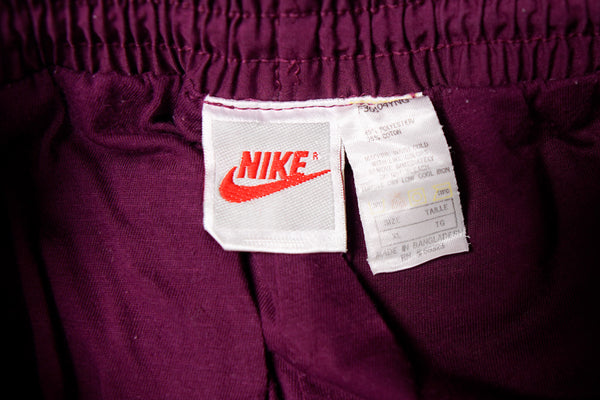 Vintage Nike Trackpants | XL