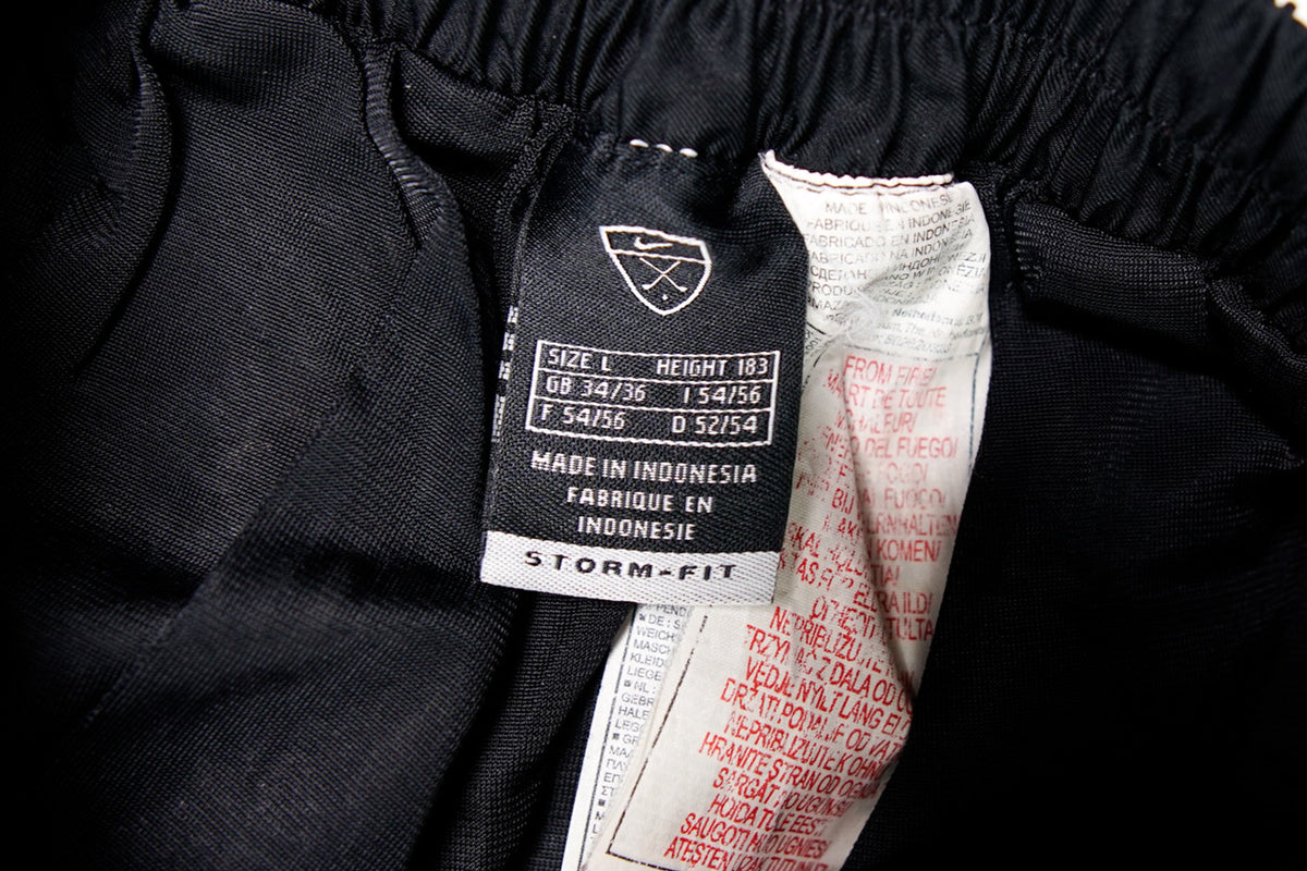 Vintage Nike Golf Trackpants | Wmns L / Men's S