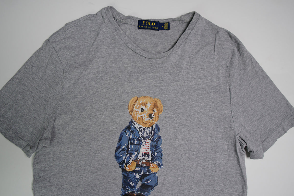 Ralph Lauren Polobear T-Shirt | M