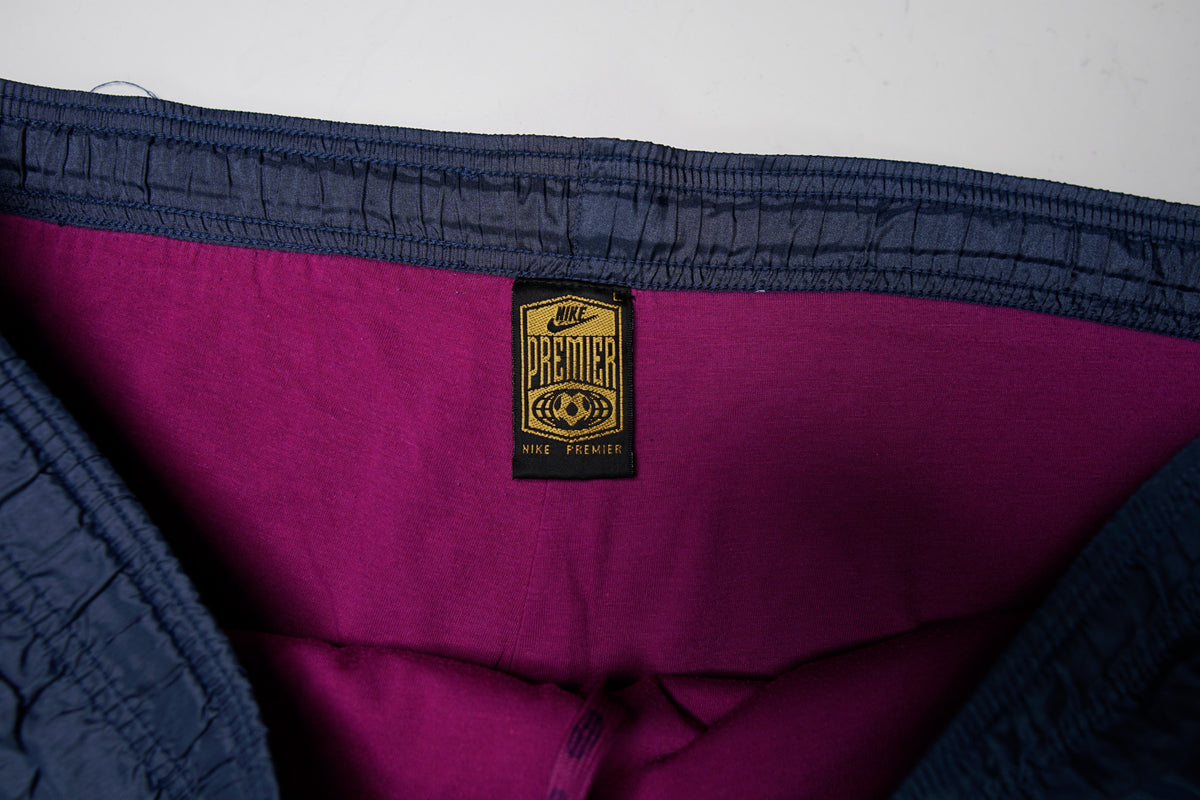 Vintage Nike Premier Trackpants | L