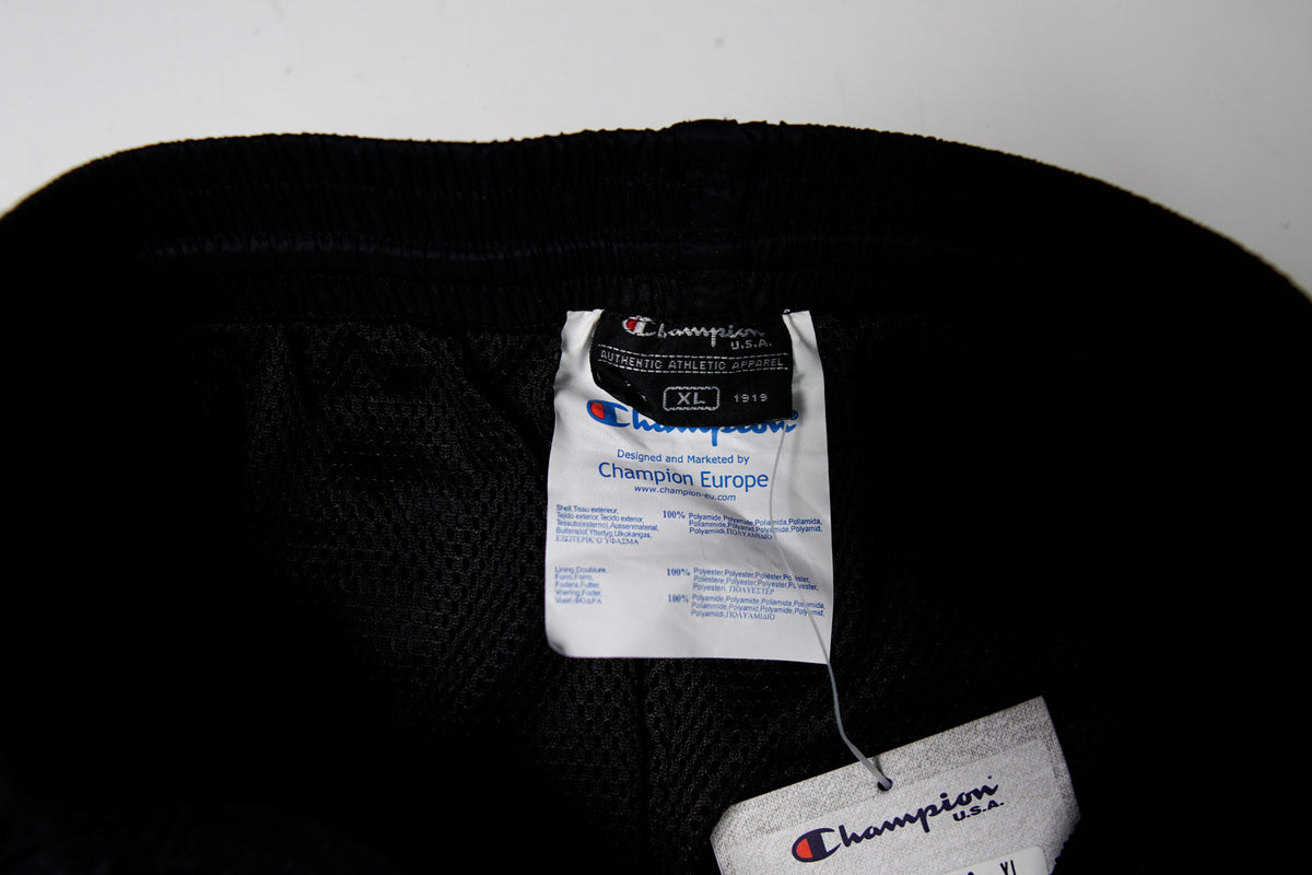 Vintage Champion Deadstock Trackpants | XL